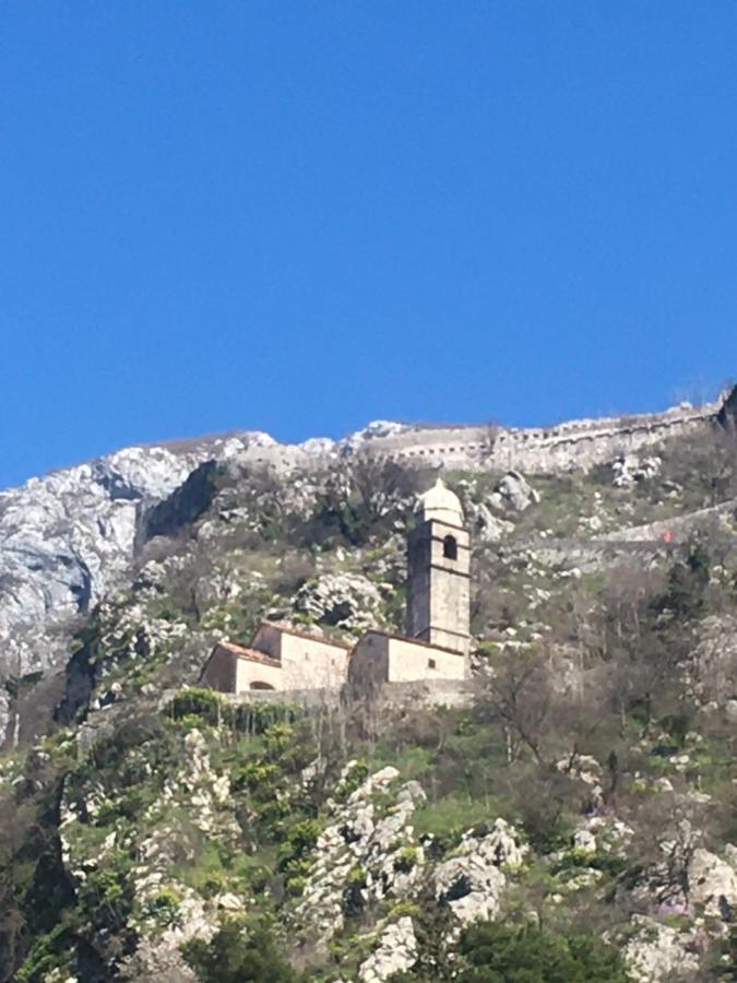 Hotel Art House 001 Kotor Zewnętrze zdjęcie