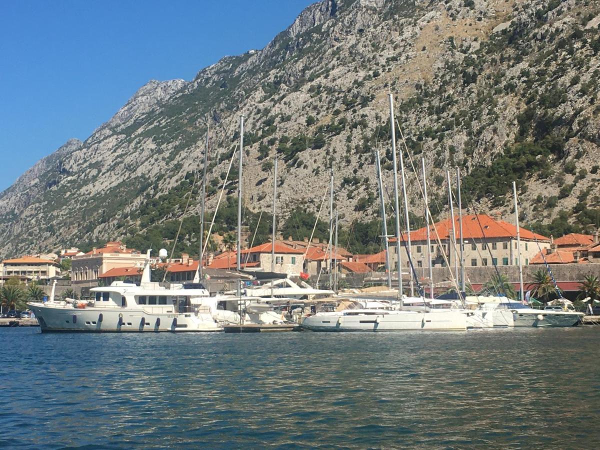 Hotel Art House 001 Kotor Zewnętrze zdjęcie
