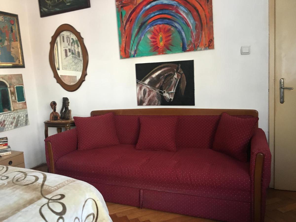 Hotel Art House 001 Kotor Zewnętrze zdjęcie
