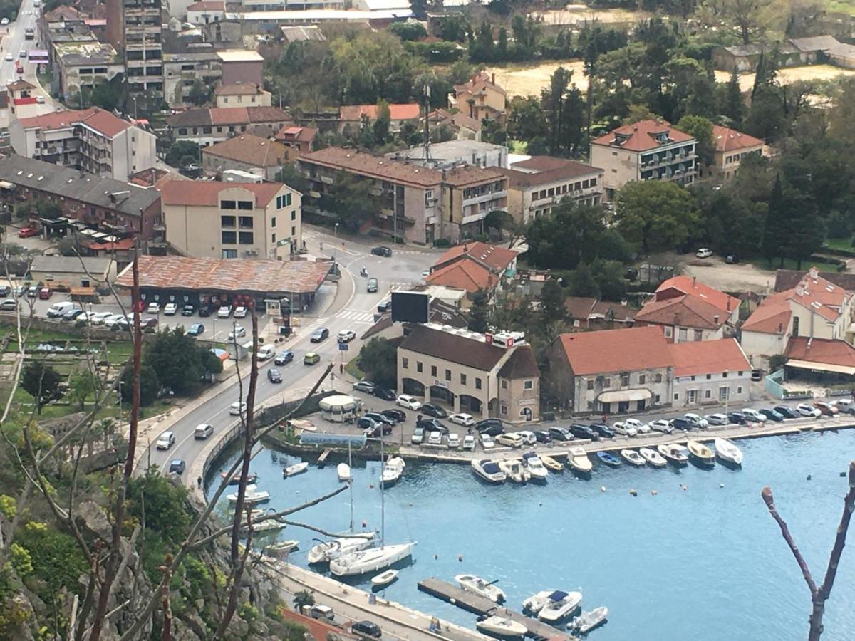 Hotel Art House 001 Kotor Zewnętrze zdjęcie
