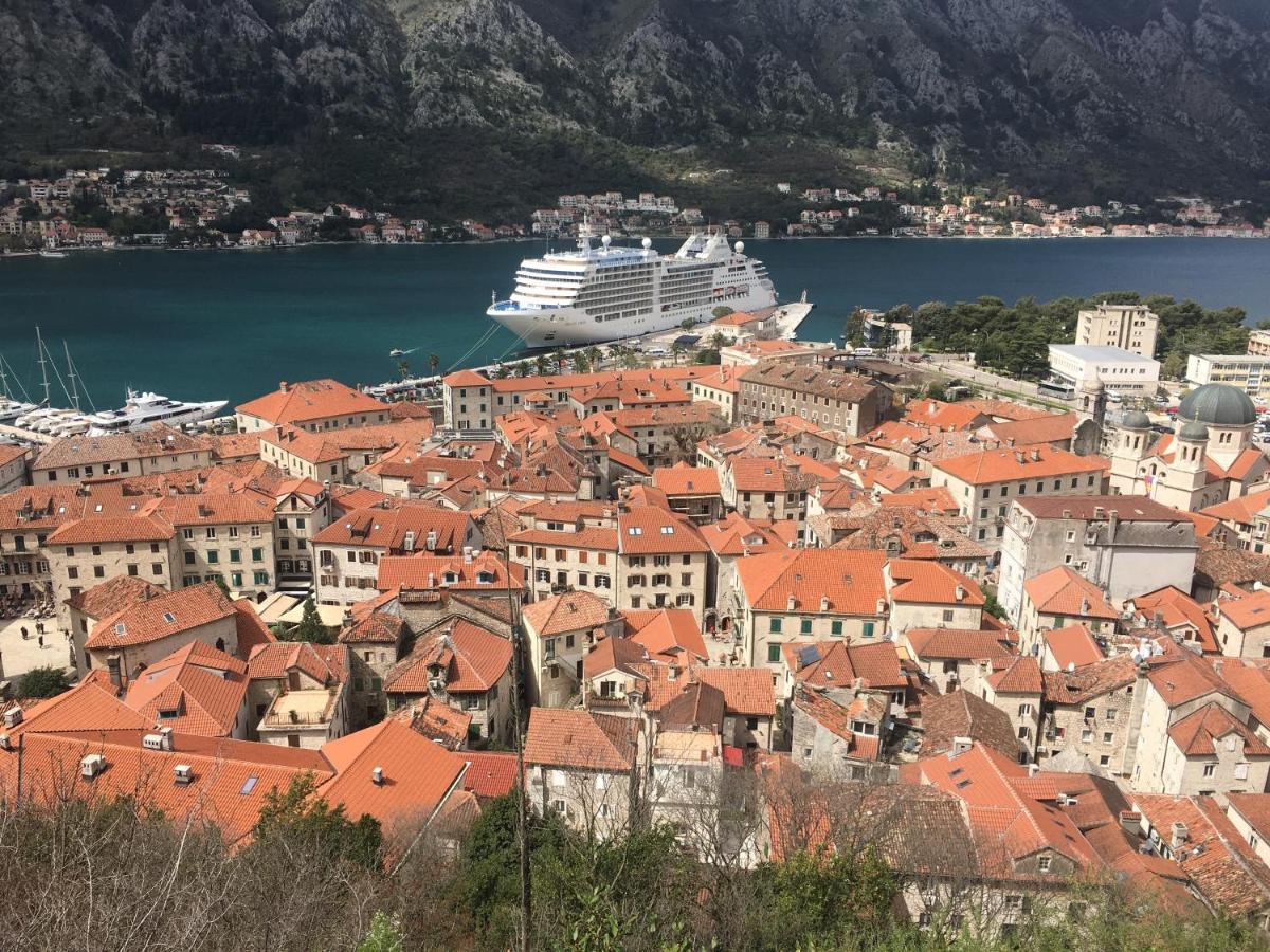 Hotel Art House 001 Kotor Zewnętrze zdjęcie