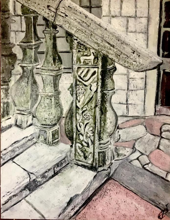 Hotel Art House 001 Kotor Zewnętrze zdjęcie