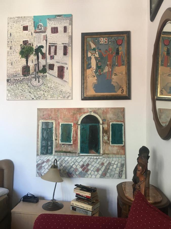Hotel Art House 001 Kotor Zewnętrze zdjęcie