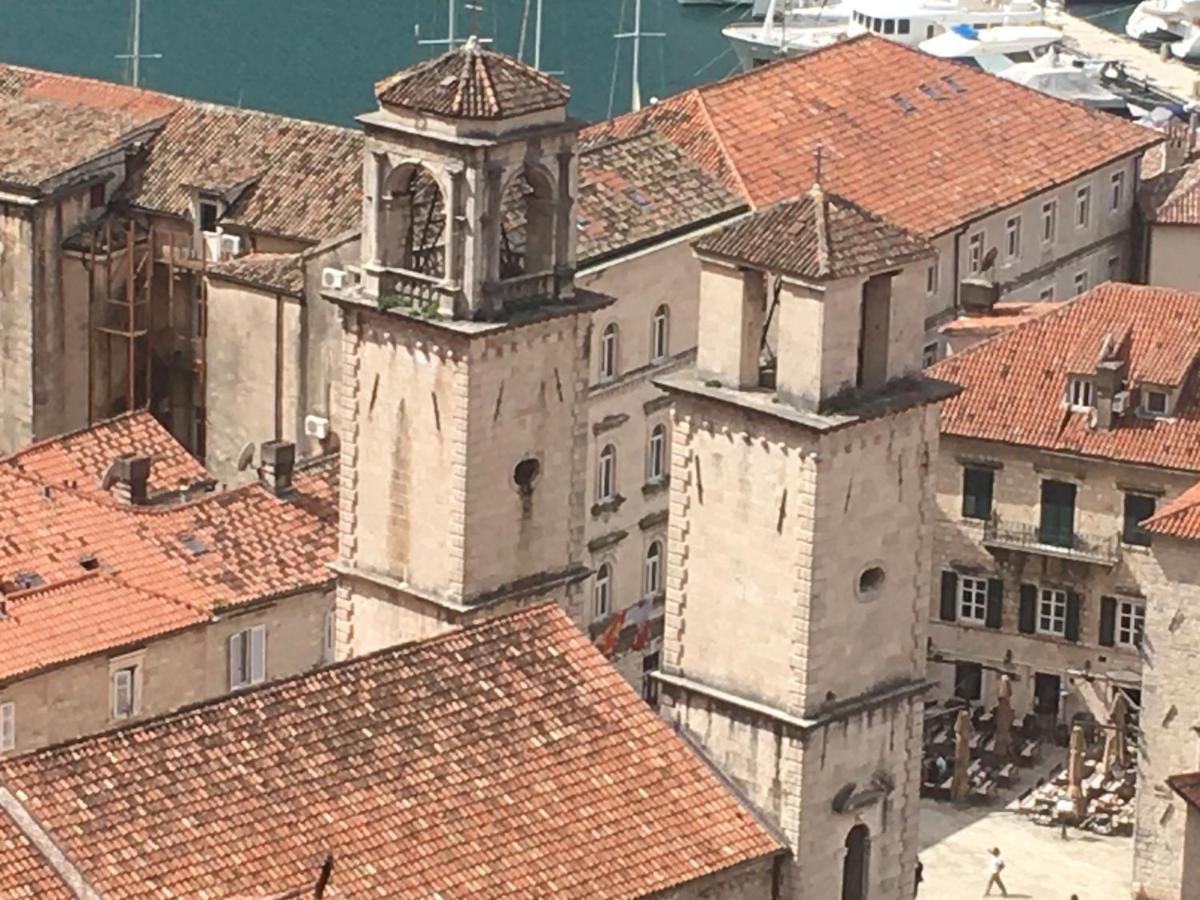 Hotel Art House 001 Kotor Zewnętrze zdjęcie